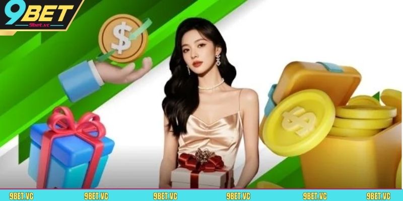 Điều kiện để nhận khuyến mãi 9BET cần biết