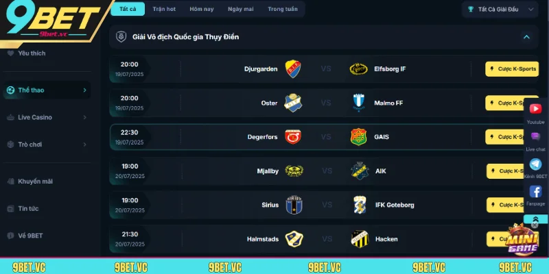 Nhà cái cung cấp nhiều tính năng bảo mật tốt